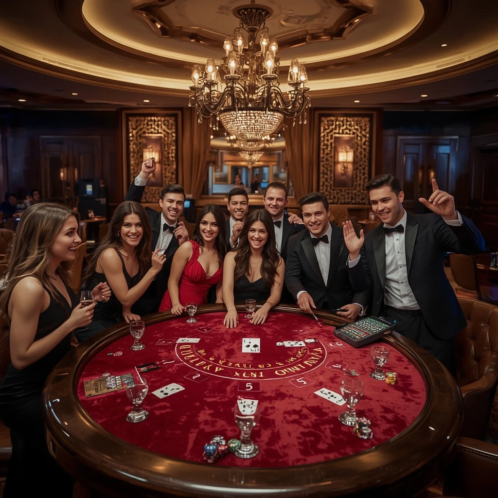 bonus VIP au casino ABUKING CASINO