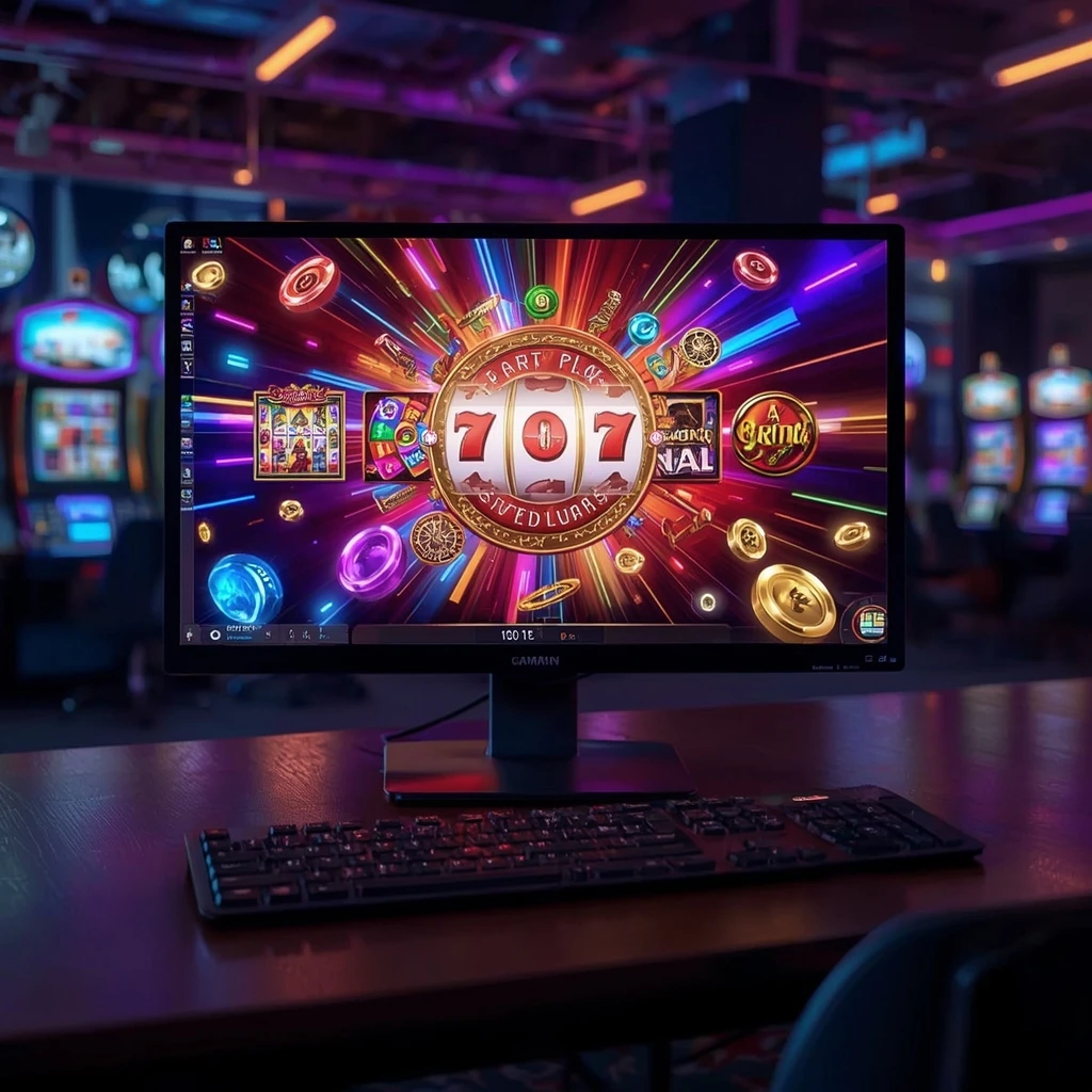 Machines à sous à jackpots progressifs ABUKING CASINO