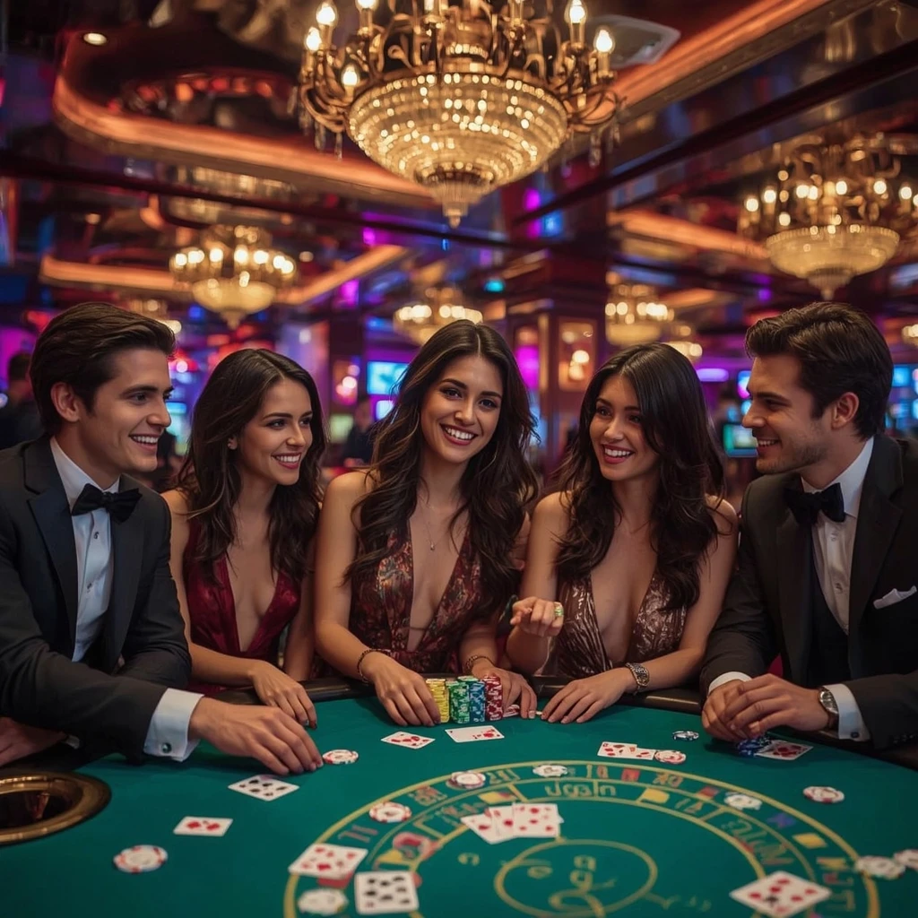 Blackjack au Abuking Casino