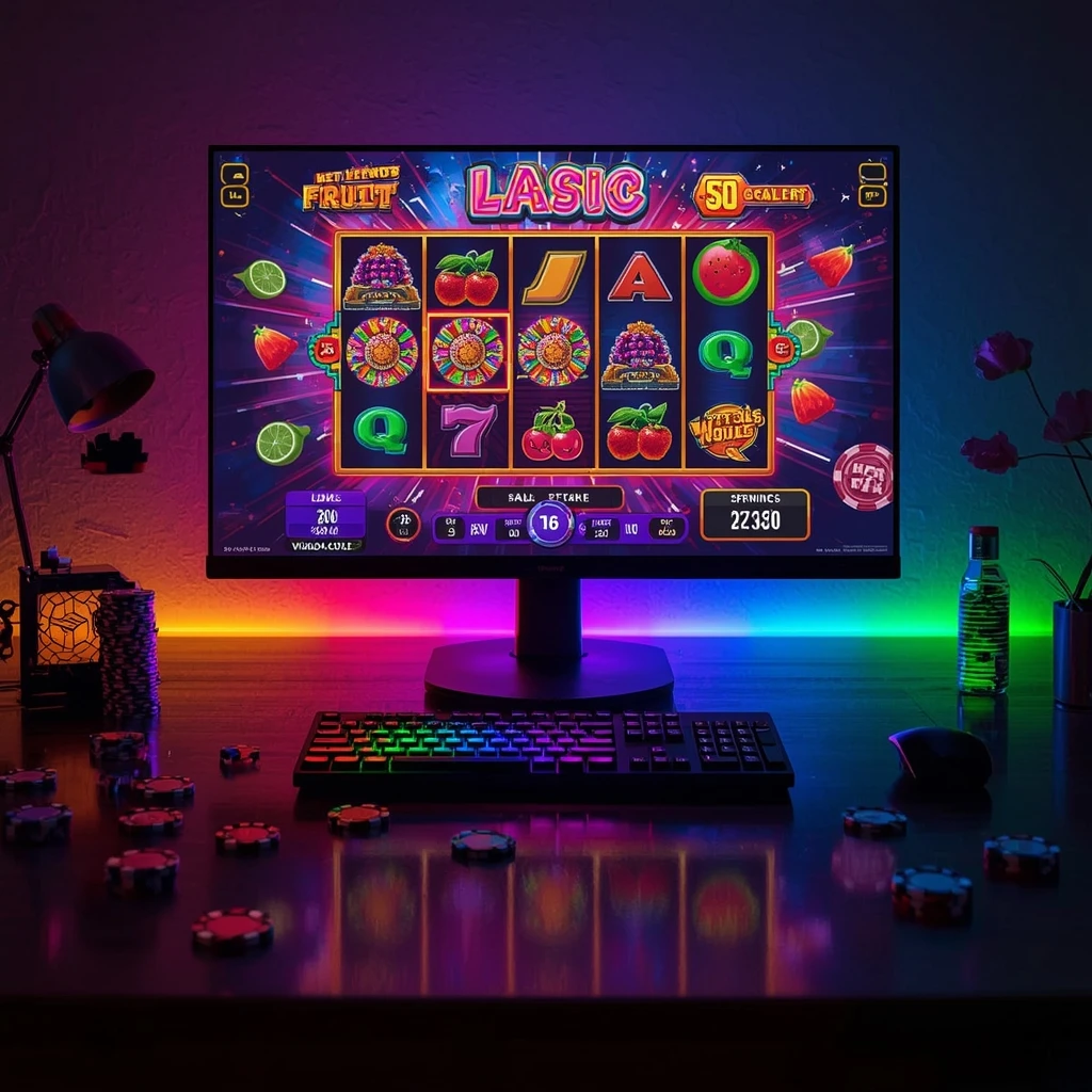 Microgaming ABUKING CASINO