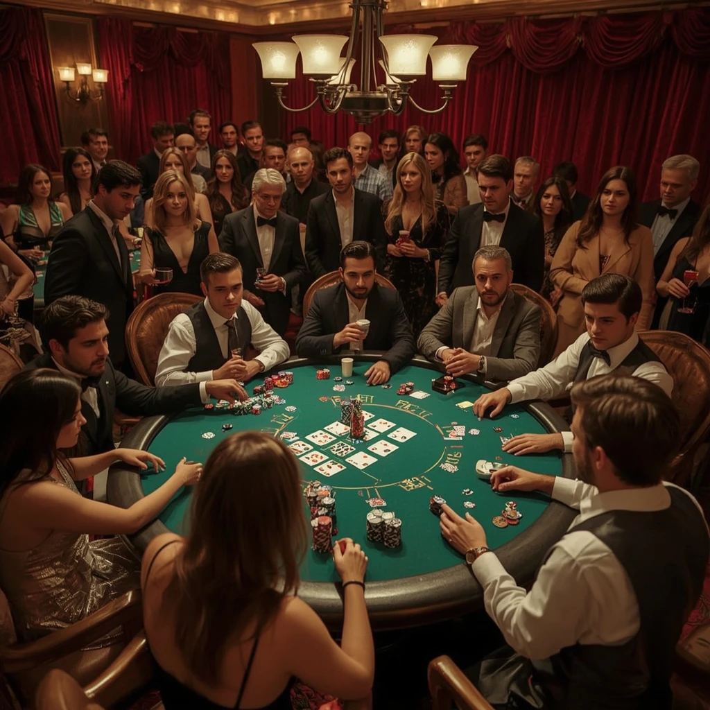 Règles du poker ABUKING CASINO