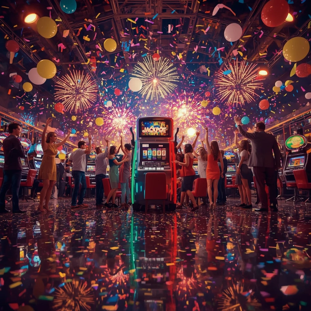 Les jackpots fixes ABUKING CASINO