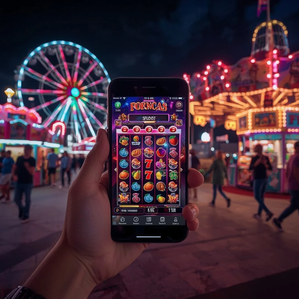 application mobile ABUKING CASINO