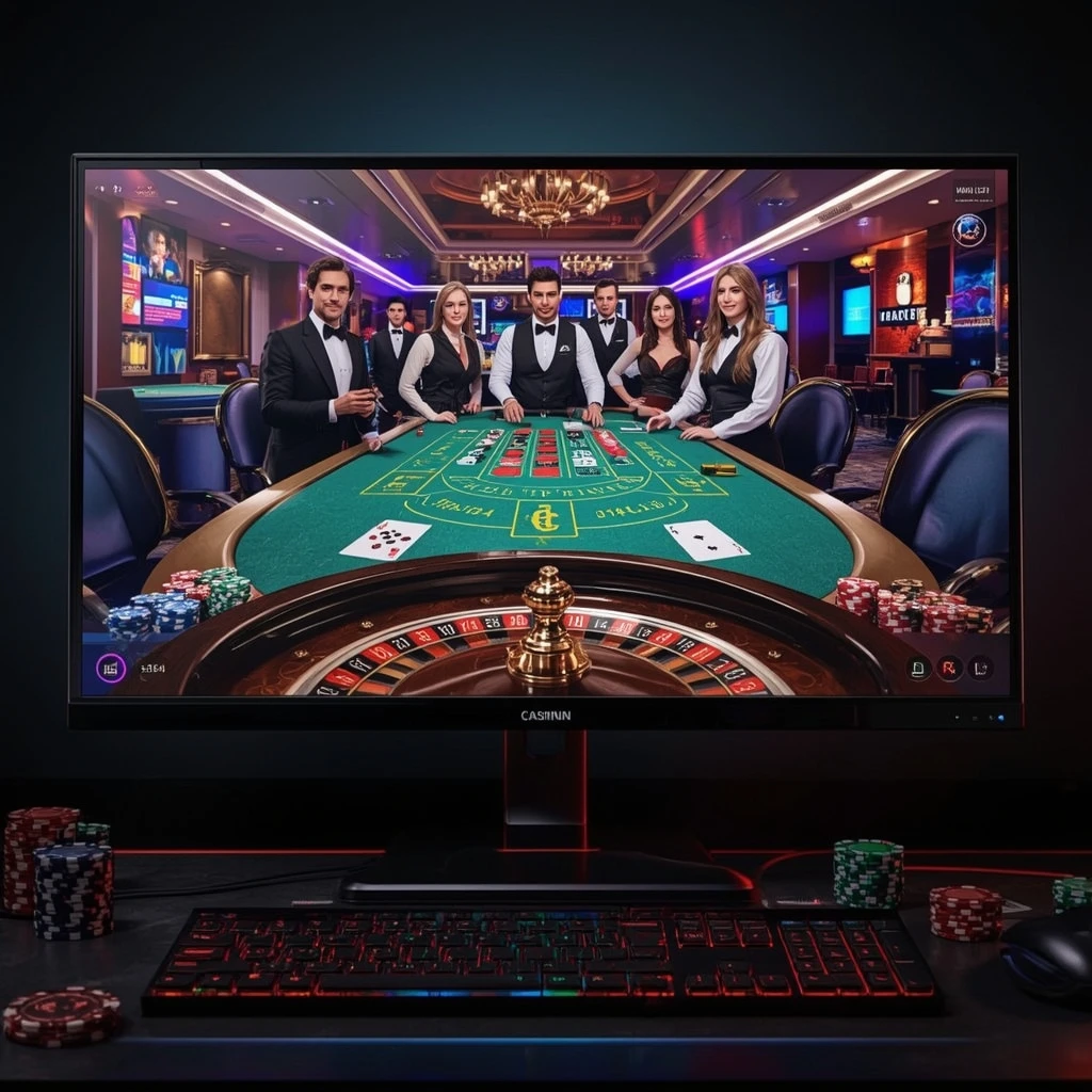 jeu de Baccarat en ligne ABUKING CASINO