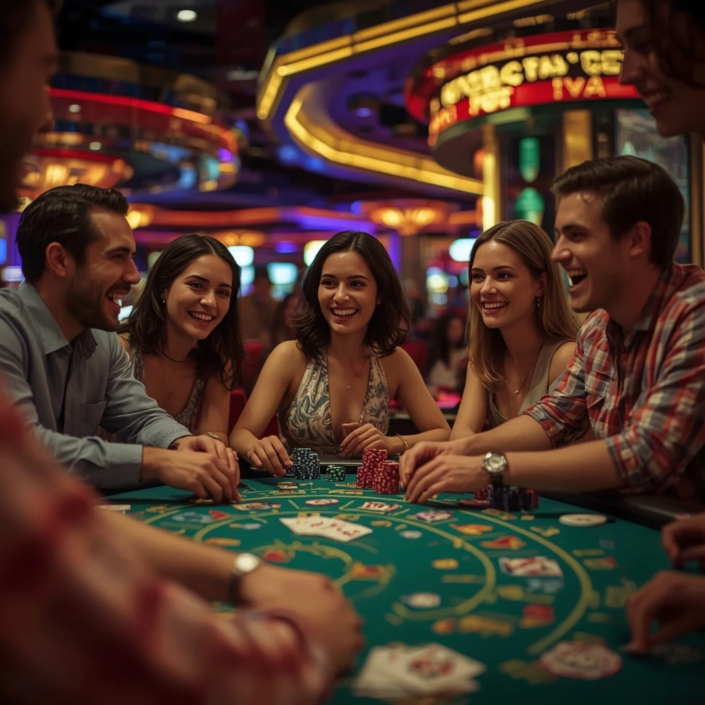 Blackjack Abuking Casino
