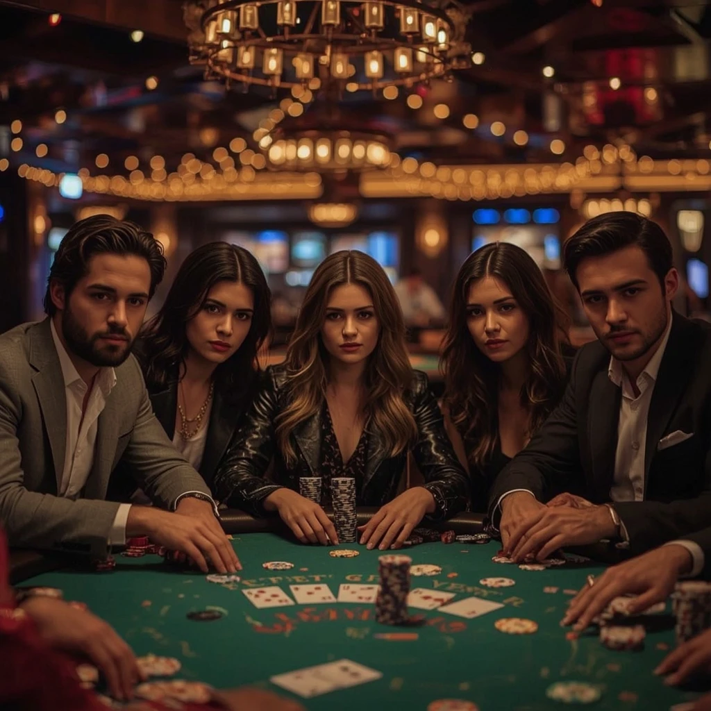 tournoi de poker de casino ABUKING CASINO