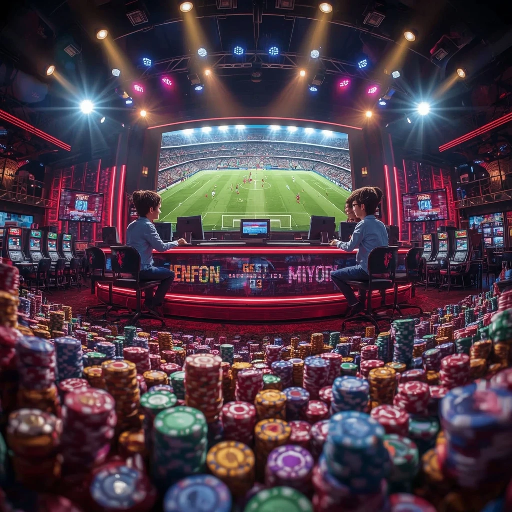 Paris au casino sur le football ABUKING CASINO