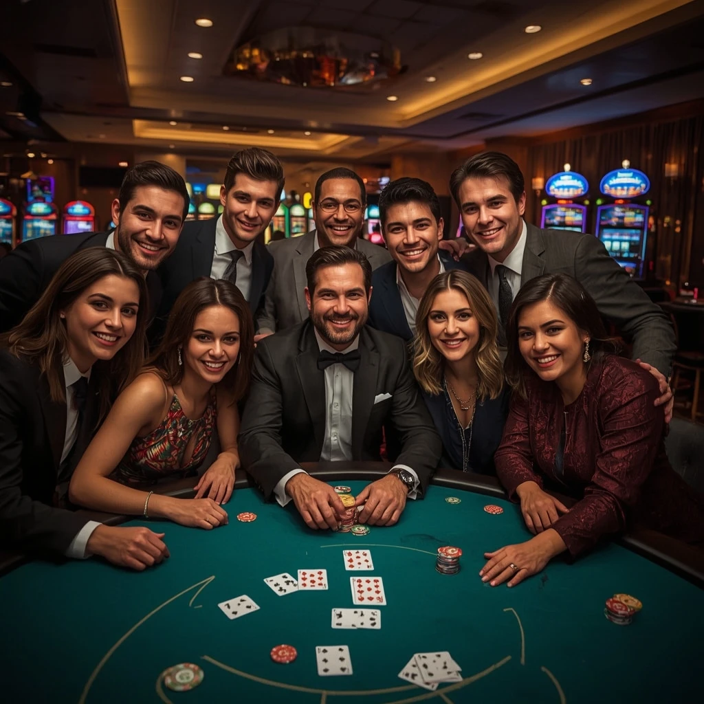 Les bases du jeu ABUKING CASINO